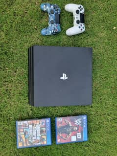 PS4 PRO for sale 