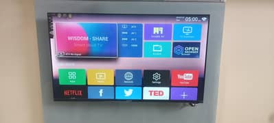 Led 44 inch android