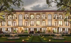 925 Sqft Furnished 2-Bedroom Townhouse Apartment for Sale