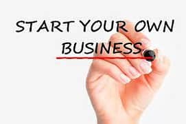 Start your Own Business