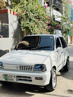 Suzuki mehran 2016