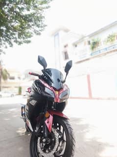 Kawasaki Ninja Replica