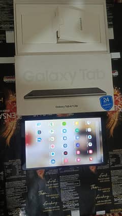 Samsung Galaxy Tab A7 light official PTA approve