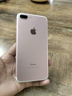 Iphone 7 plus PTA approved