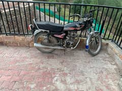 Honda CG125