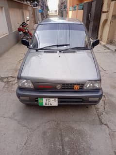 Mehran VX