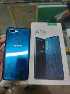 OPPO A5s