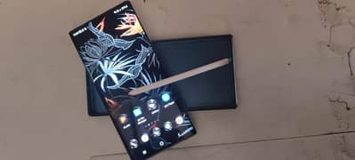 samsung note 10 5g panel break baki thek hay