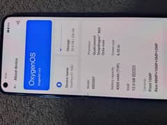 OnePlus 8T 12/256 single sim PTA approved best cemere best gaming