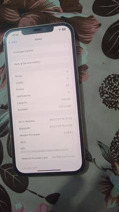 IPHONE 12 PRO MAX FACTORY UNLOCK 256 GB