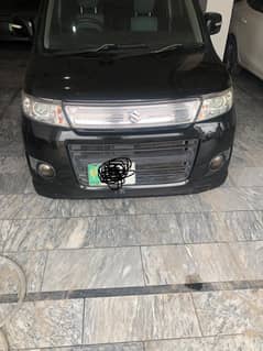 Suzuki Wagon R Stingray 2012 Best Condition
