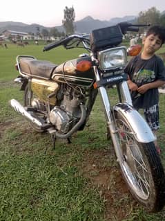 Honda 125