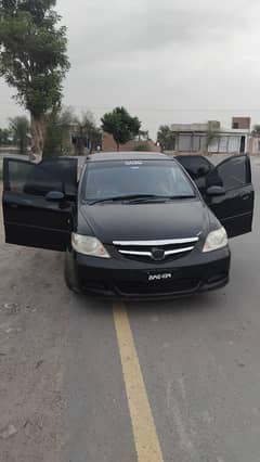 Honda