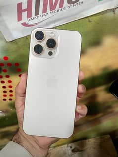 iphone 16 pro max 256gb pta approved