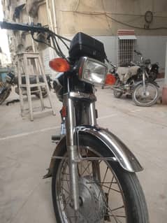 honda cg 125 model 2023