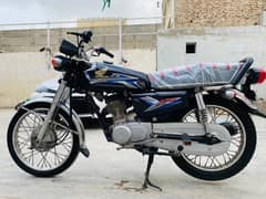 10/10 Lush Condition Just Like 2025 model CG 125 2015 model