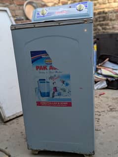 Pak Asia Dryer Machine Metal Body Lush Condition