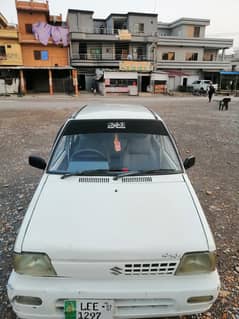 Suzuki Mehran 2007