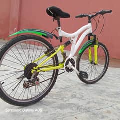 (IMPORTED SPORT GEAR BICYCLE (Made in Turkey