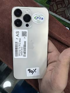 Iphone 14 Pro max 128GB PTA APPROVED