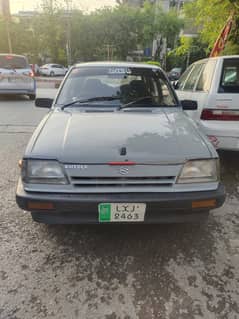 Suzuki Khyber 1997