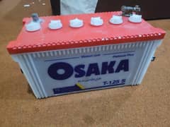 Osaka T-125 100ah