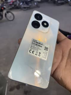 Tecno spark 20c Pta Approved