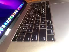 MacBook pro 15" 2017