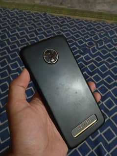 Moto Z4 Urgent Sale.