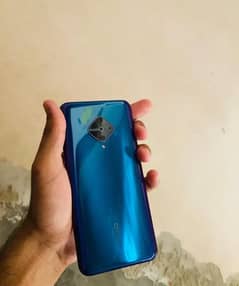 Vivo Y51 4gp 128gp with box+charger