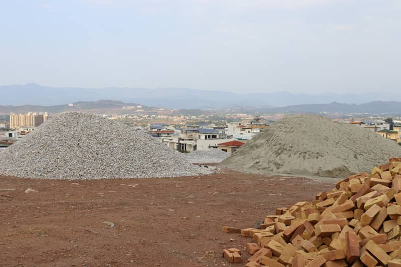 Build Your Future! 10 Marla Front Open Plot with Possession 8