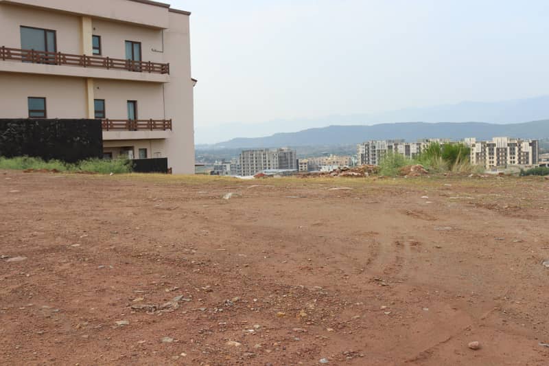 Build Your Future! 10 Marla Front Open Plot with Possession 9