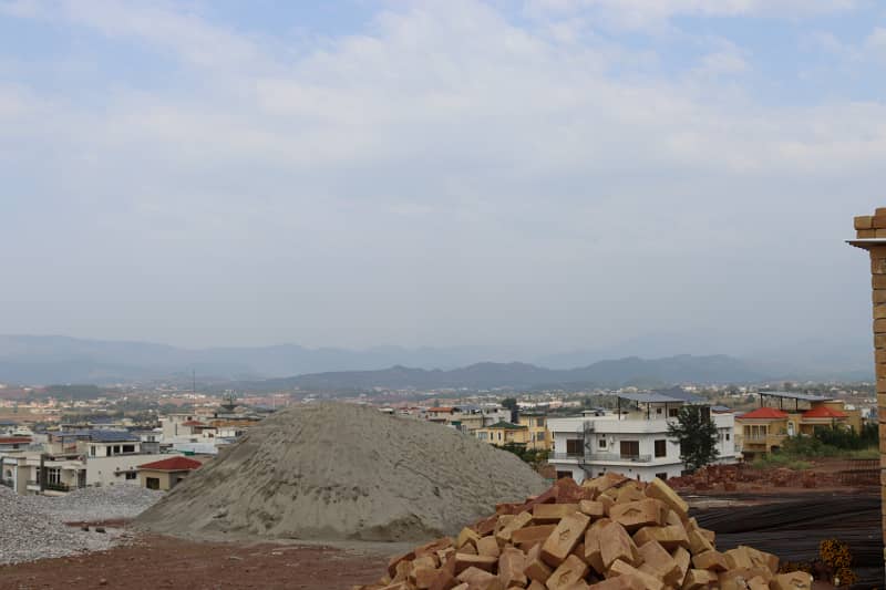 Build Your Future! 10 Marla Front Open Plot with Possession 10