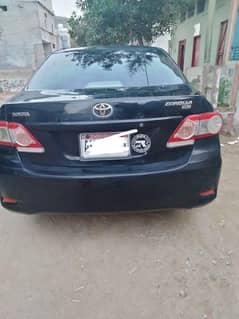 Toyota Corolla GLI