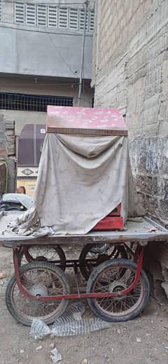 Popcorn stall for sale