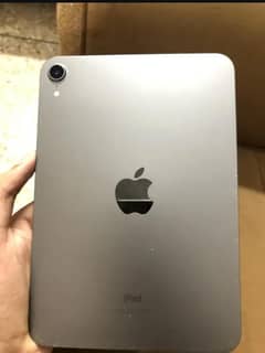 I pad 6 mini argent sale