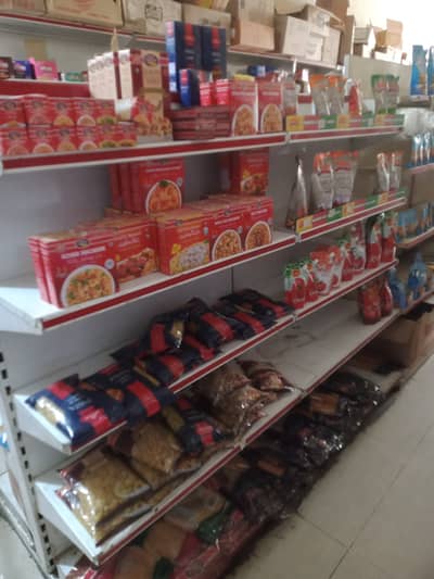 Store rack Ang door glass sale