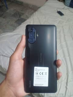 REDMI K40 GAMING