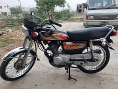 Honda CG 125