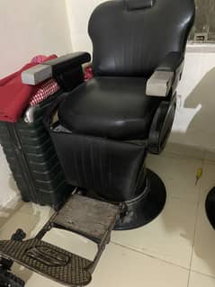 Barbar Chairs