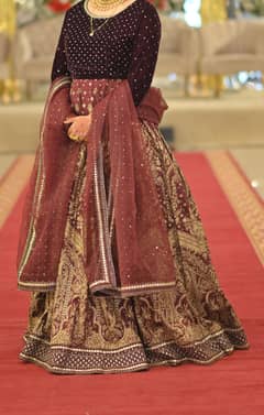 selling a branded Batik  lehenga only one time used