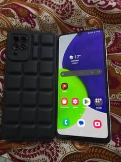 A22 SAMSUNG CONDITION 8/10 WITH BOX ful working condition