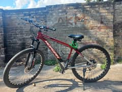 Morgan bycycle