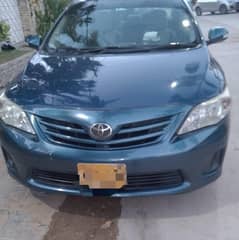 Corolla 2012