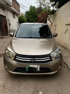 Suzuki Cultus VXL 2018