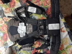 one day used baby carrier  two in quantity