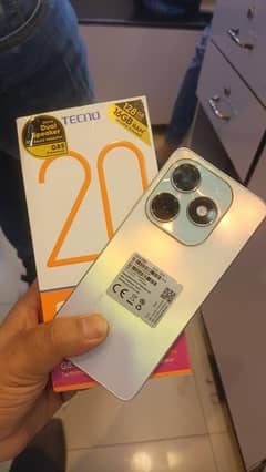 tecno spark 20 8-128