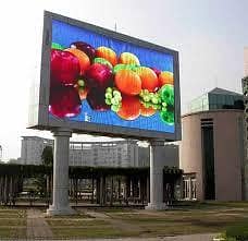 SMD SCREEN AND COMERCIAL BILLBOARDS LED SCREEN