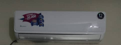 Dawlance 1.5 ton inverter Heat and Cool Elegance 30 for sale 10/10