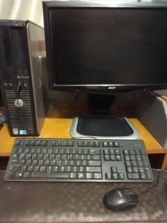 Dell Cor to do Complete Computer set